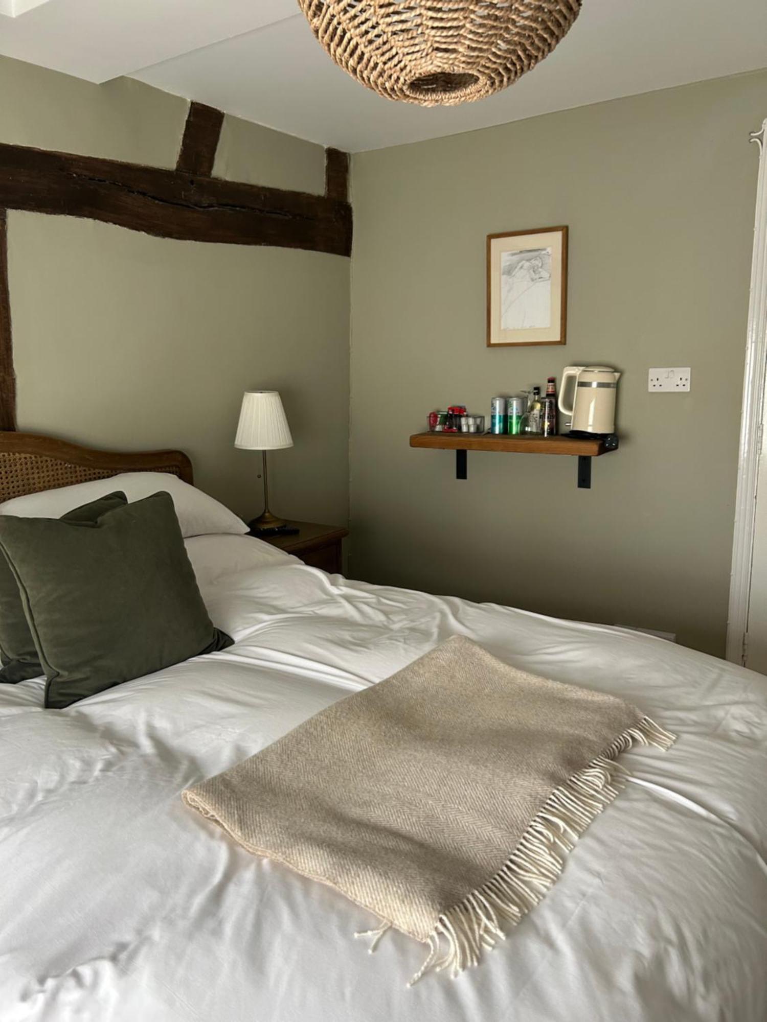 The White Horse Hotel Faversham Exterior photo